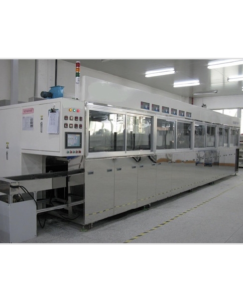 超声波自动清洗